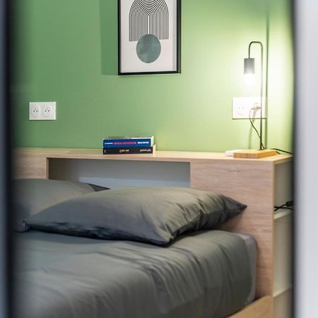 5Mn A Pied Monaco - Hypercentre - Aq Apartment Бюсолей Екстериор снимка