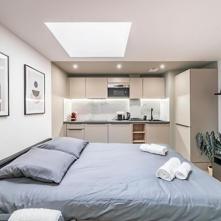 5Mn A Pied Monaco - Hypercentre - Aq Apartment Бюсолей Екстериор снимка