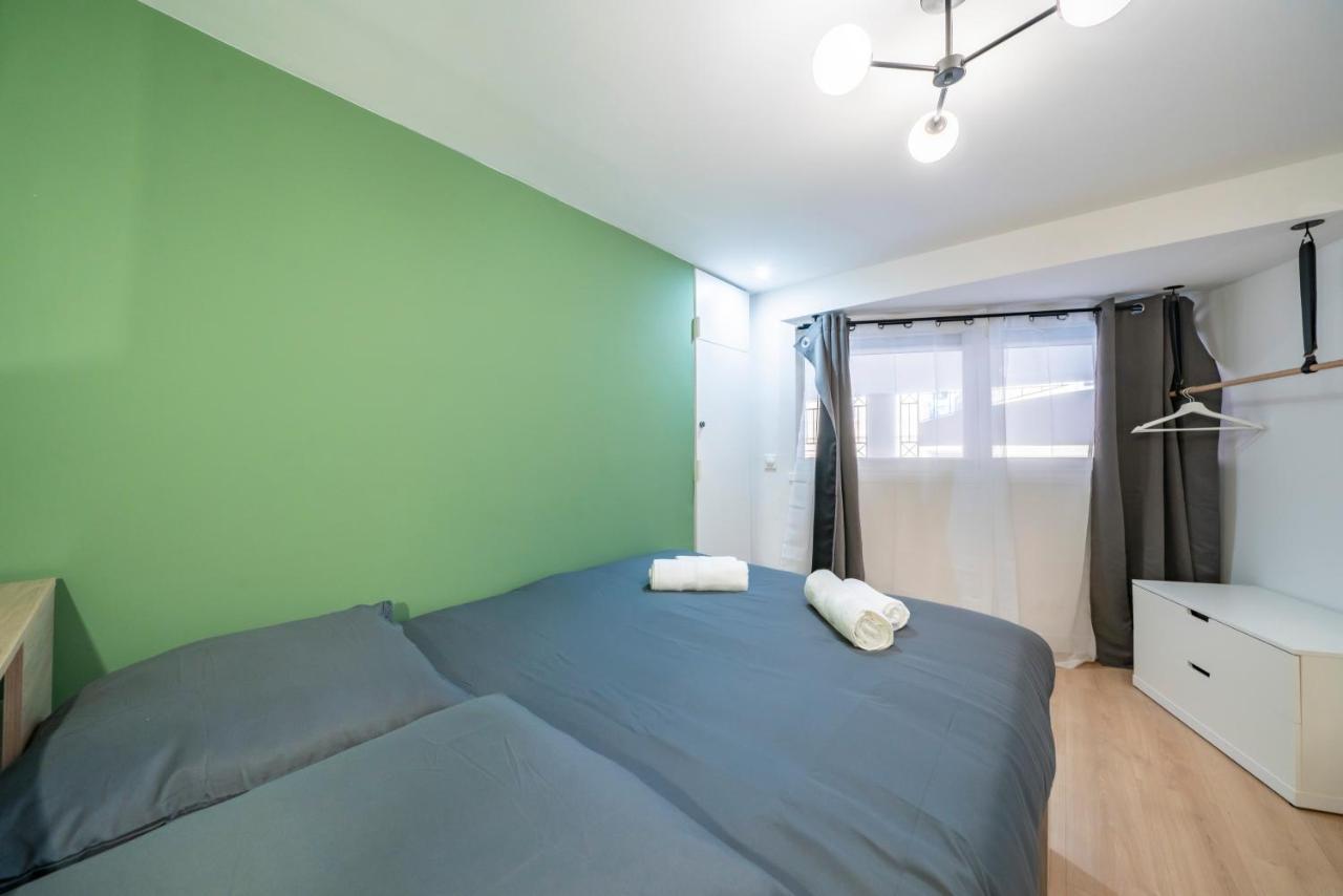5Mn A Pied Monaco - Hypercentre - Aq Apartment Бюсолей Екстериор снимка