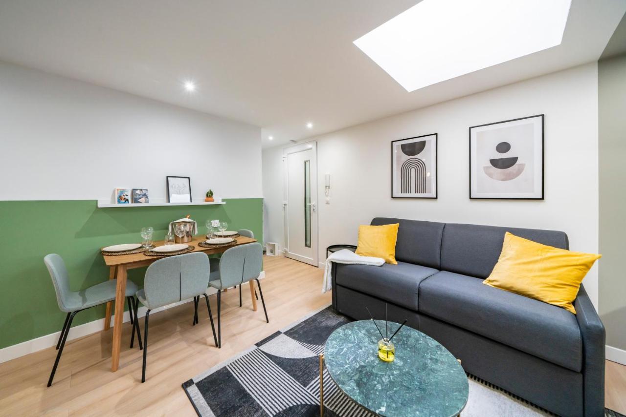 5Mn A Pied Monaco - Hypercentre - Aq Apartment Бюсолей Екстериор снимка