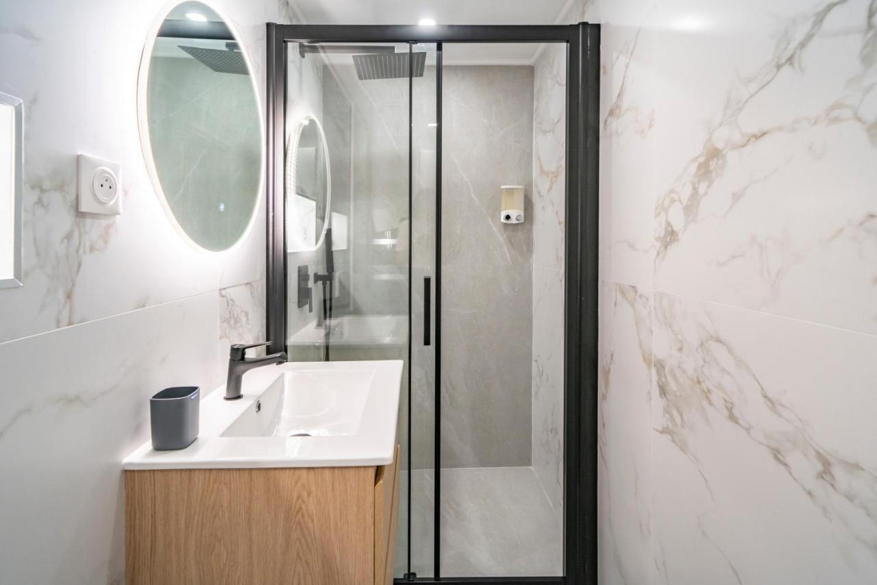 5Mn A Pied Monaco - Hypercentre - Aq Apartment Бюсолей Екстериор снимка