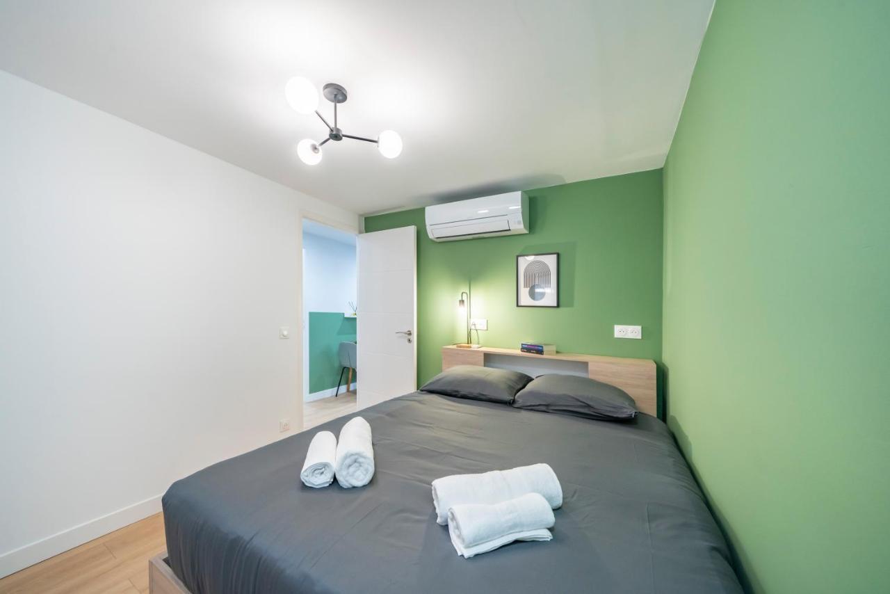 5Mn A Pied Monaco - Hypercentre - Aq Apartment Бюсолей Екстериор снимка
