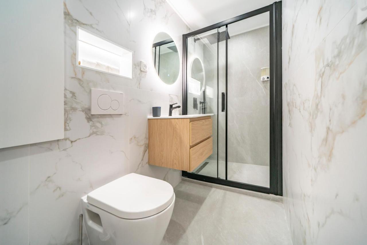 5Mn A Pied Monaco - Hypercentre - Aq Apartment Бюсолей Екстериор снимка