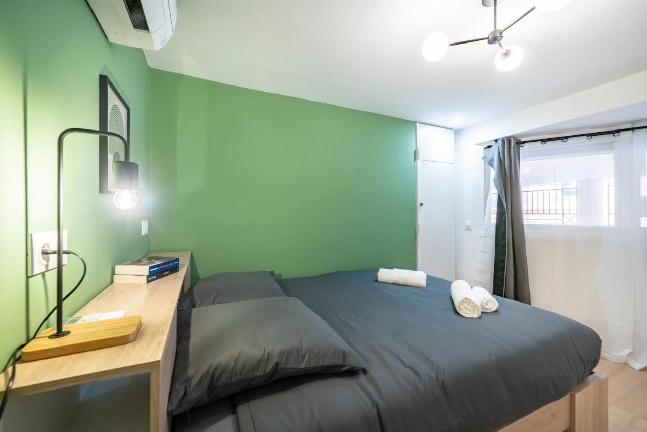 5Mn A Pied Monaco - Hypercentre - Aq Apartment Бюсолей Екстериор снимка
